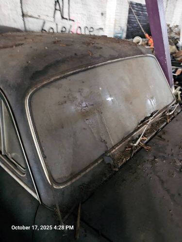 1961 Mercedes-Benz 190-Class