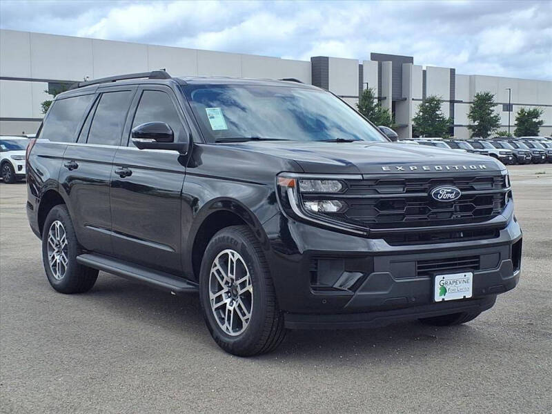 2026 Ford Expedition Active