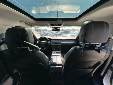 2018 Land Rover Range Rover Velar D180 S