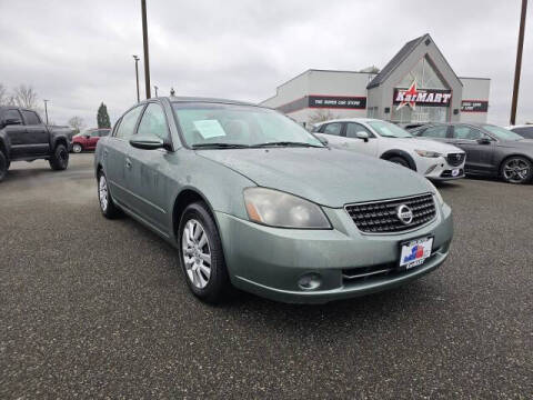 2006 Nissan Altima for sale at Karmart in Burlington WA