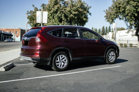 2016 Honda CR-V EX-L