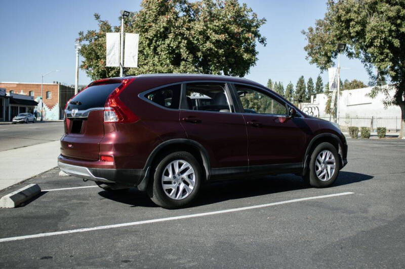 2016 Honda CR-V EX-L