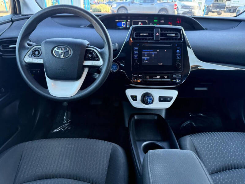 2018 Toyota Prius