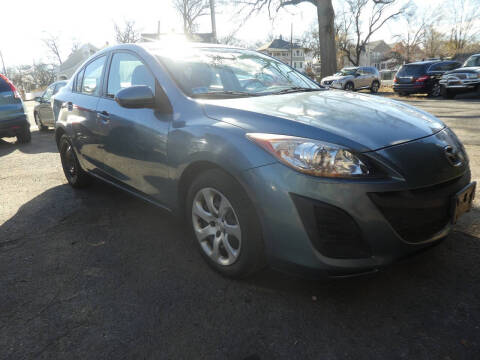2010 Mazda MAZDA3 i Sport