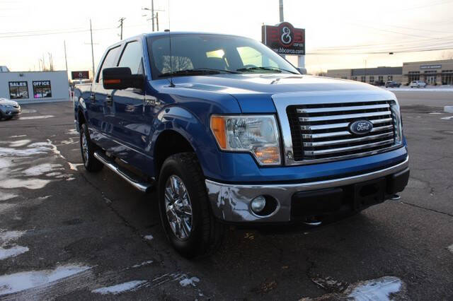 2011 Ford F-150