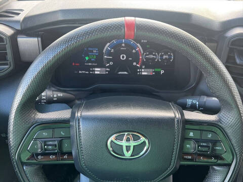 2024 Toyota Tundra TRD Pro HV