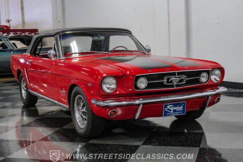 1964 Ford Mustang