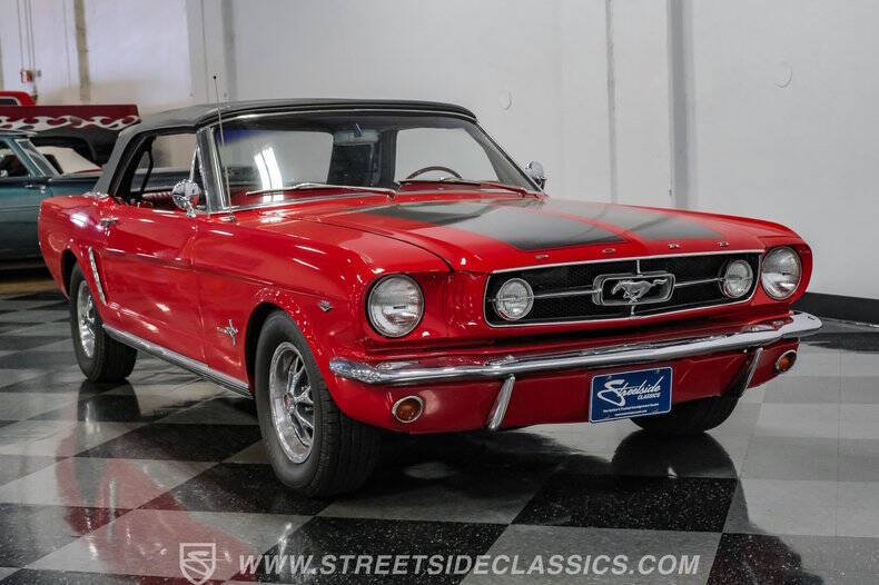 1964 Ford Mustang