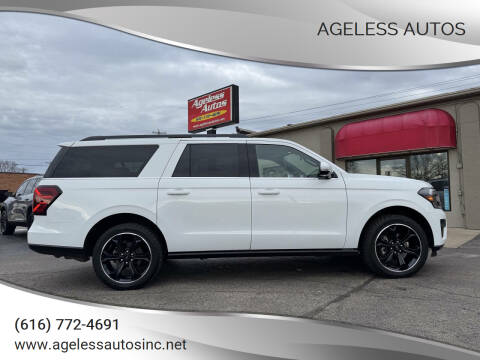 2024 Ford Expedition MAX Limited