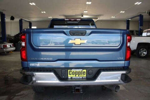 2024 Chevrolet Silverado 2500HD