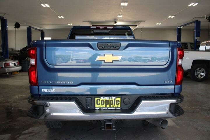 2024 Chevrolet Silverado 2500HD