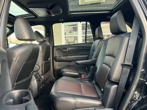 2020 Honda Pilot Black Edition