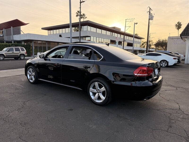 2012 Volkswagen Passat