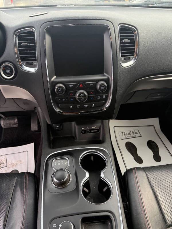 2016 Dodge Durango R/T