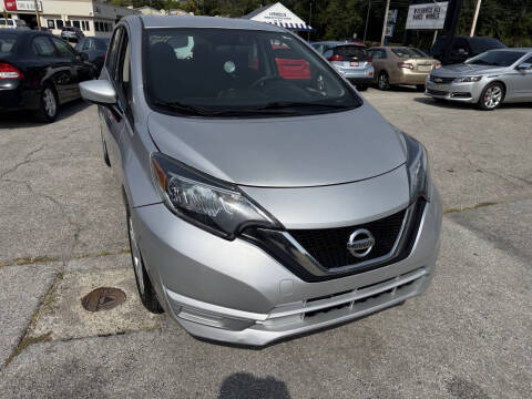 2017 Nissan Versa Note SV