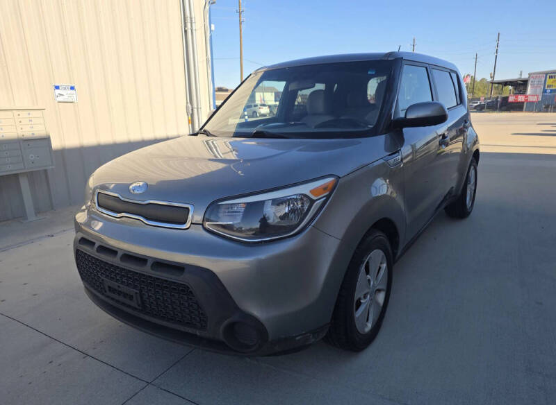 2015 Kia Soul