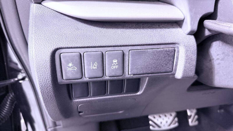 2022 Mitsubishi Eclipse Cross LE