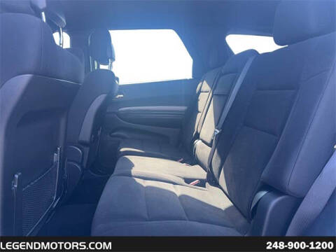 2019 Dodge Durango GT