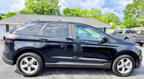 2016 Ford Edge SE
