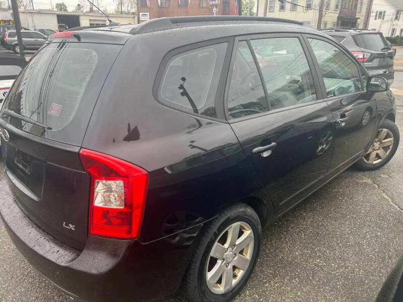 2007 Kia Rondo EX