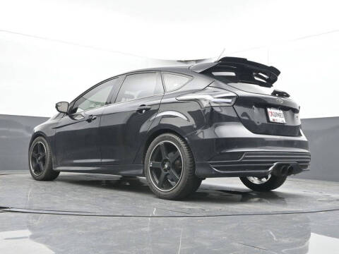 2018 Ford Focus ST
