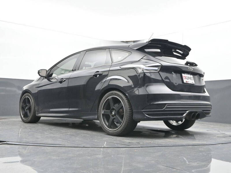 2018 Ford Focus ST