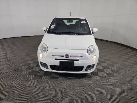 2015 FIAT 500e