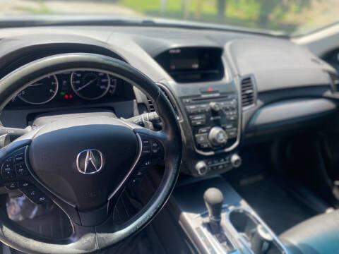 2015 Acura RDX