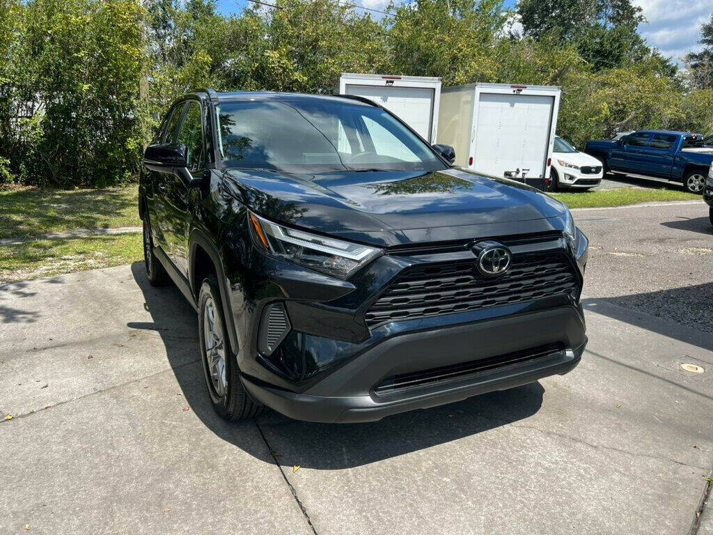 2024 Toyota RAV4 for sale at South East Car Agency in Gainesville, FL