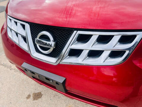 2014 Nissan Rogue Select S