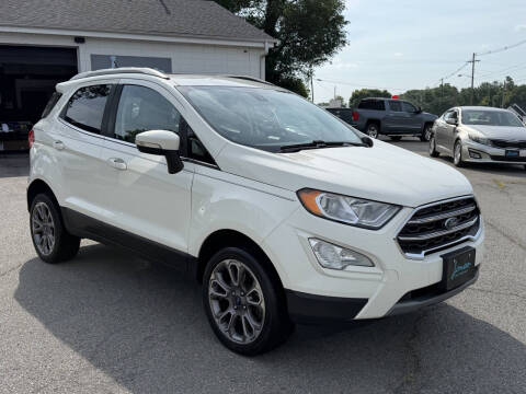 2020 Ford EcoSport Titanium