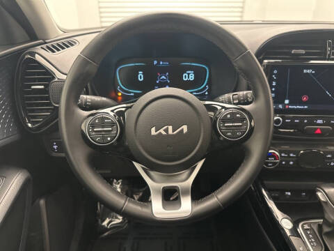 2023 Kia Soul EX