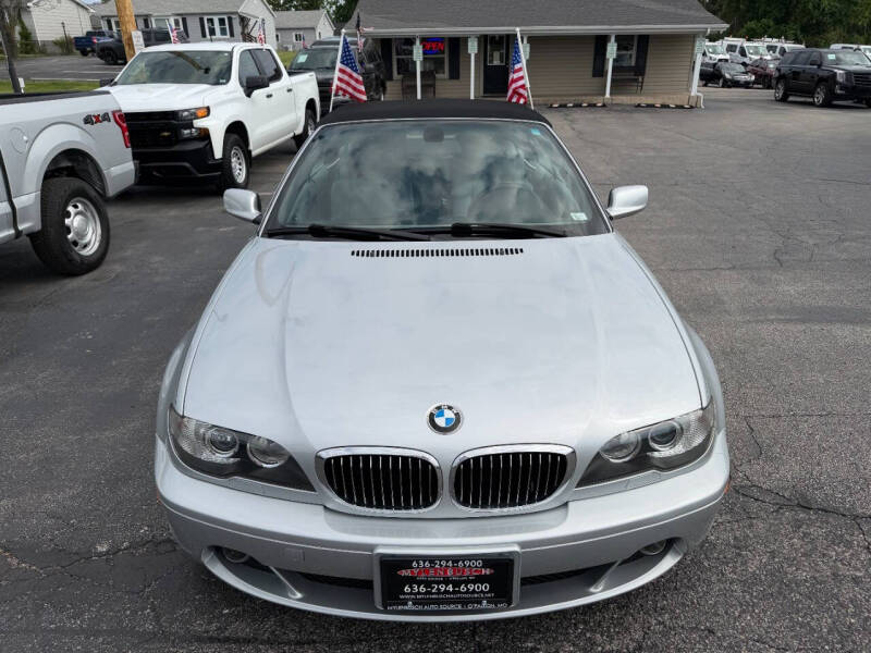 2004 BMW 3 Series 330Ci
