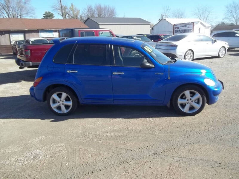 2003 Chrysler PT Cruiser GT