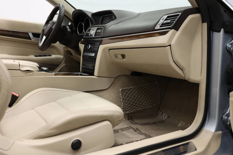 2016 Mercedes-Benz E-Class E 400