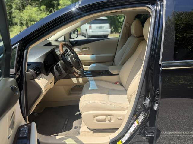 2013 Lexus RX 350