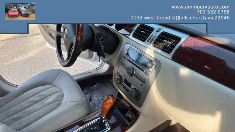 2009 Buick Lucerne Super