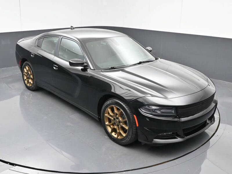 2015 Dodge Charger SXT
