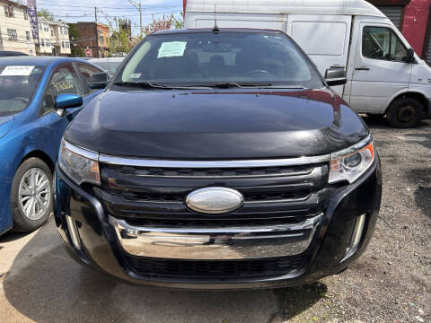 2013 Ford Edge Sport