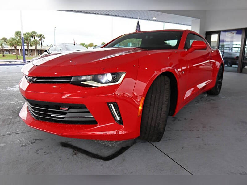 2017 Chevrolet Camaro LT