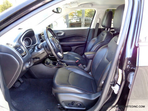 2020 Jeep Compass Limited