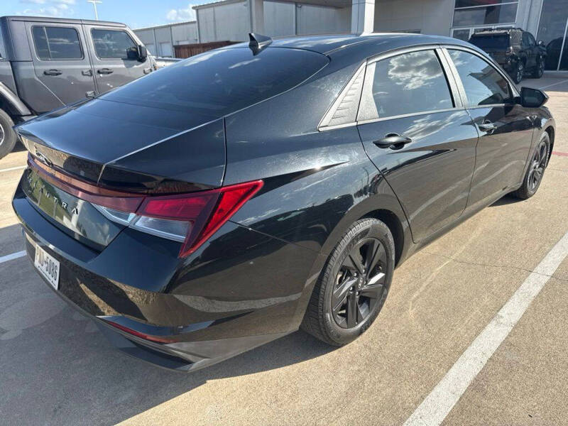 2021 Hyundai Elantra