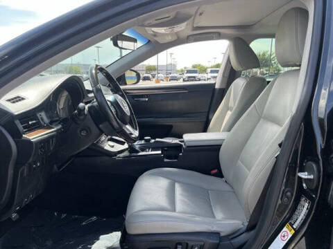 2016 Lexus ES 350