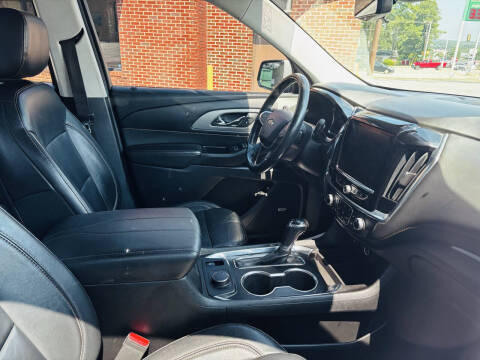 2019 Chevrolet Traverse LT Leather
