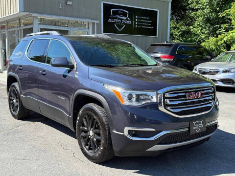 2018 GMC Acadia SLT-1