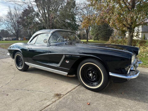 1962 Chevrolet Corvette
