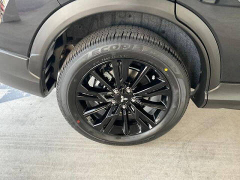 2026 Mitsubishi Eclipse Cross LE
