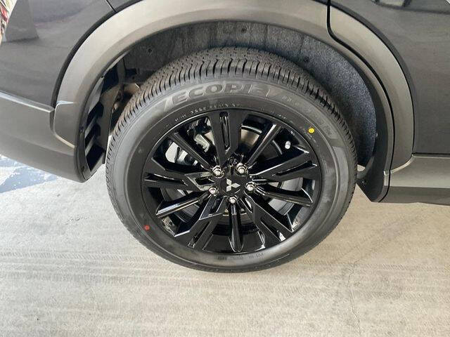 2026 Mitsubishi Eclipse Cross LE