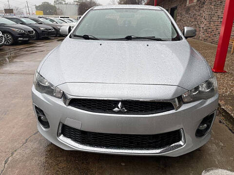 2016 Mitsubishi Lancer