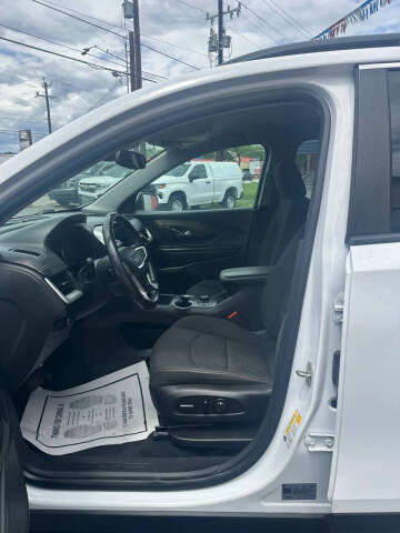 2021 GMC Terrain SLE